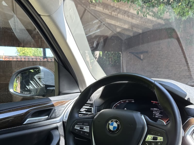 BMW X3 sDrive20i Heritage 2024 - Imagen 12 de 15