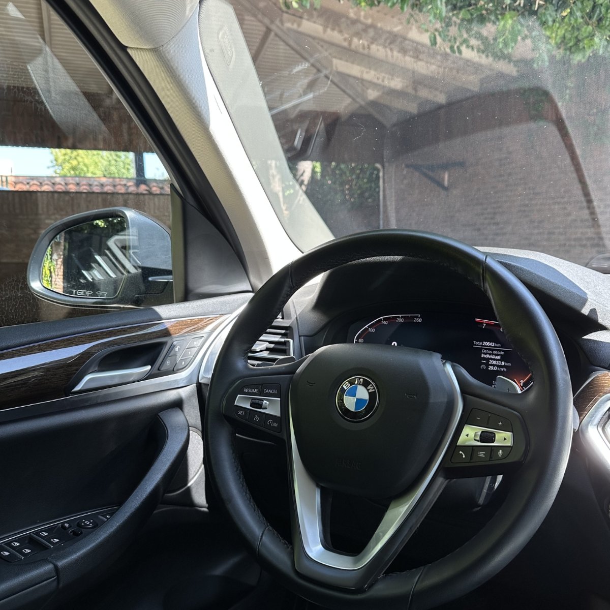 BMW X3 sDrive20i Heritage 2024 - Imagen 12 de 15