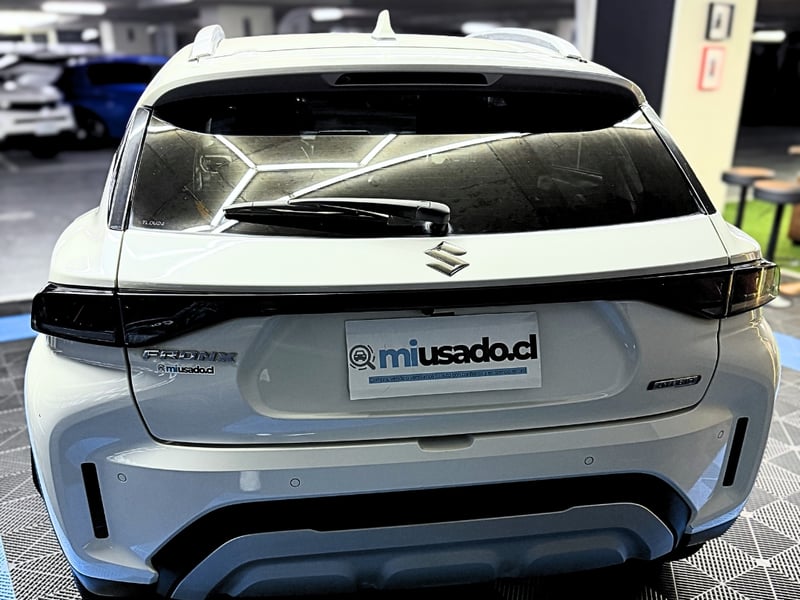 Suzuki Fronx GLX 2024 - Imagen 8 de 15