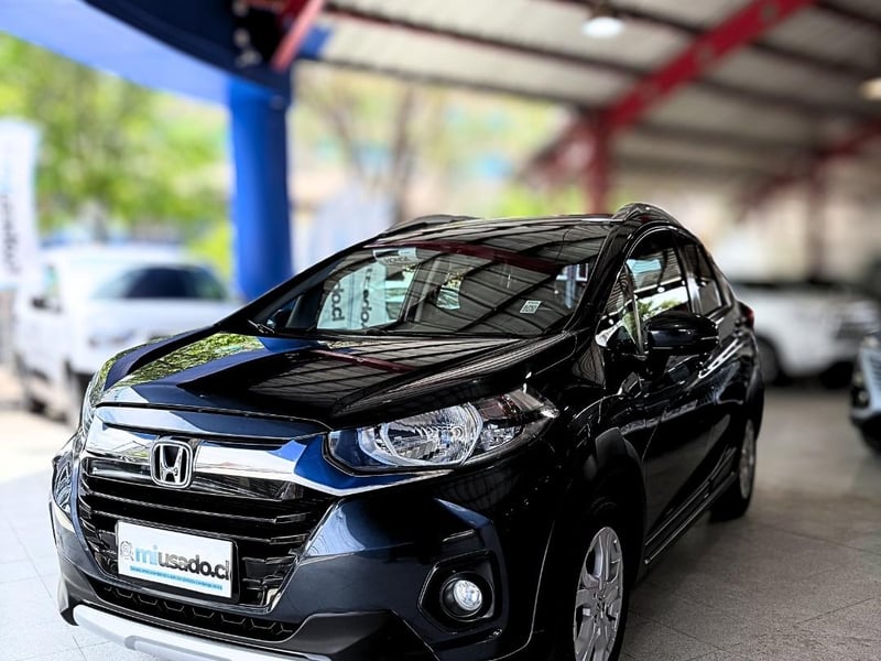 Honda WRV 2022 - Imagen 8 de 20