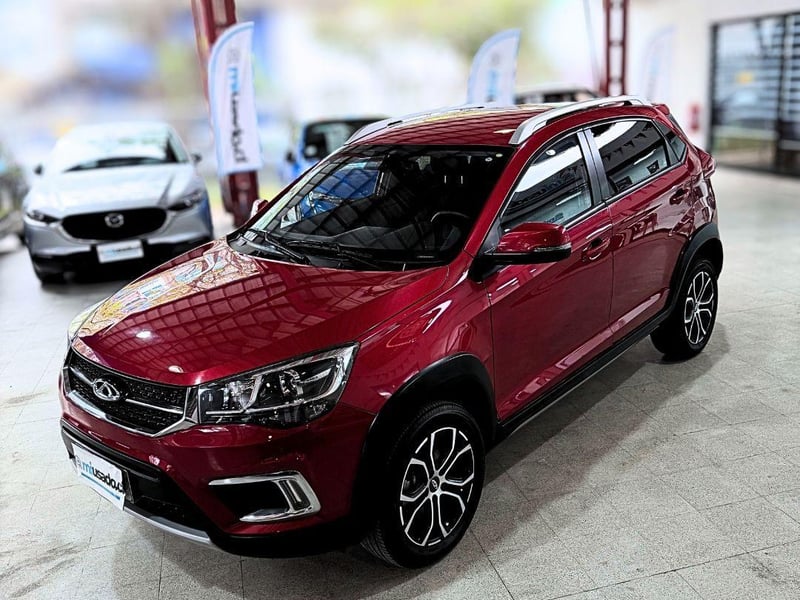 Chery TIGGO 2 2022 - Imagen 9 de 20