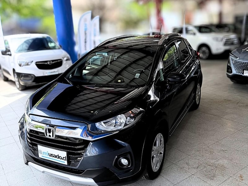 Honda WRV 2022 - Imagen 9 de 20