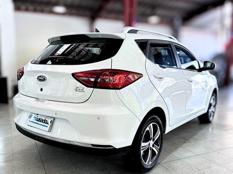 JAC JS2 2025 - Imagen 7 de 20