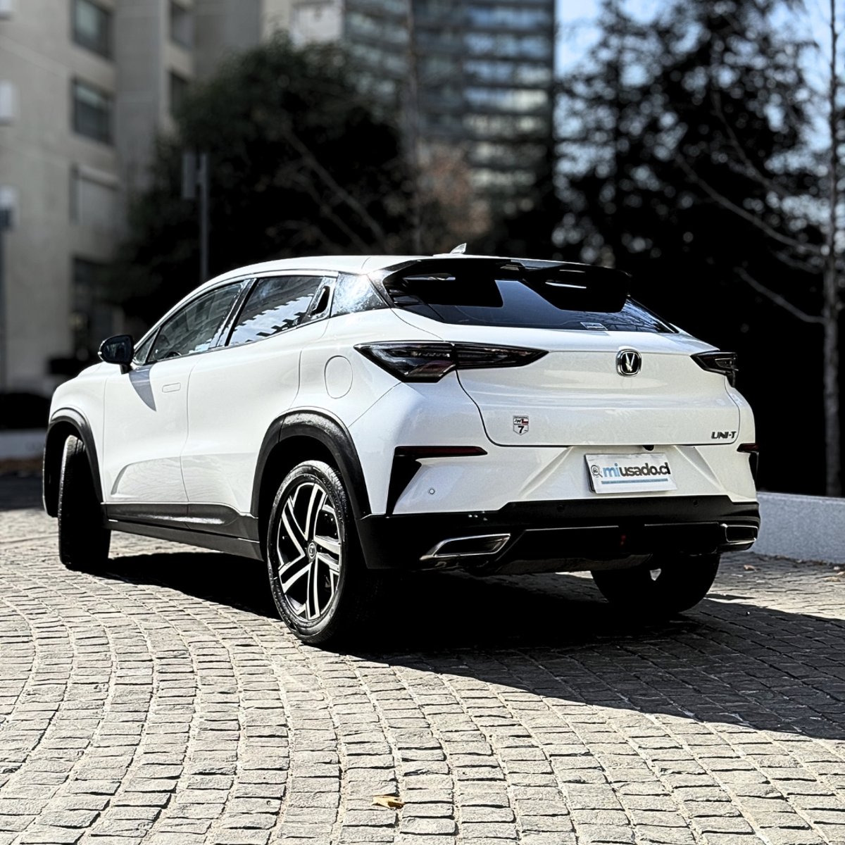 Changan UNI-T Luxury 2022 - Imagen 4 de 15