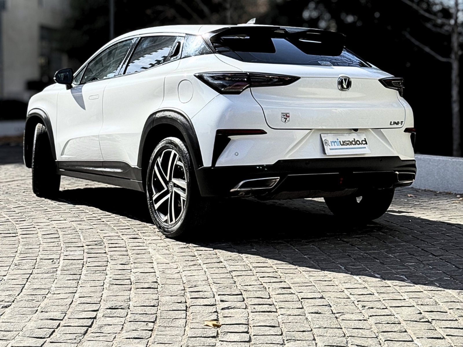 Changan UNI-T Luxury 2022 - Foto 4 de 15