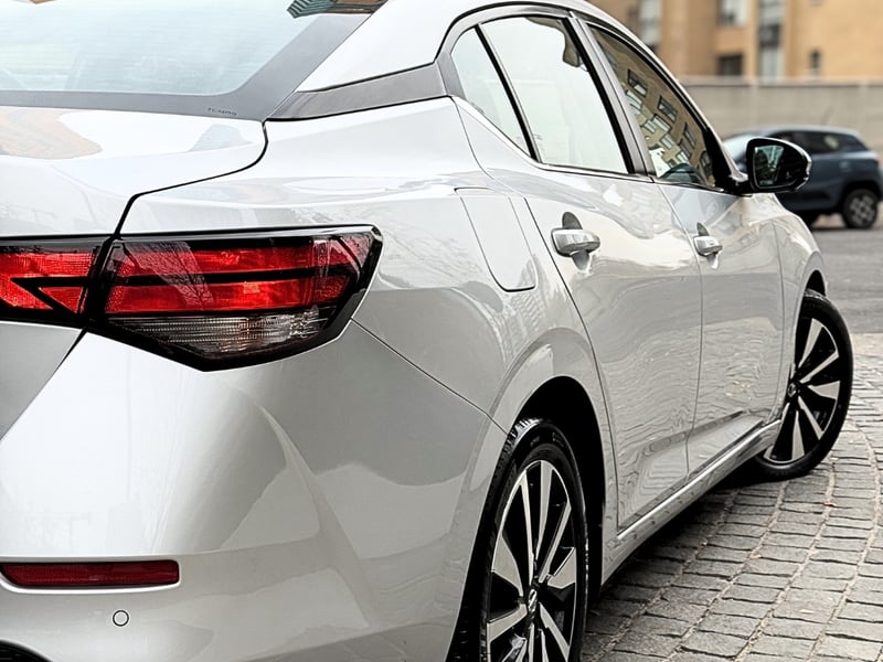 Nissan Sentra Advance 2023 - Imagen 12 de 15
