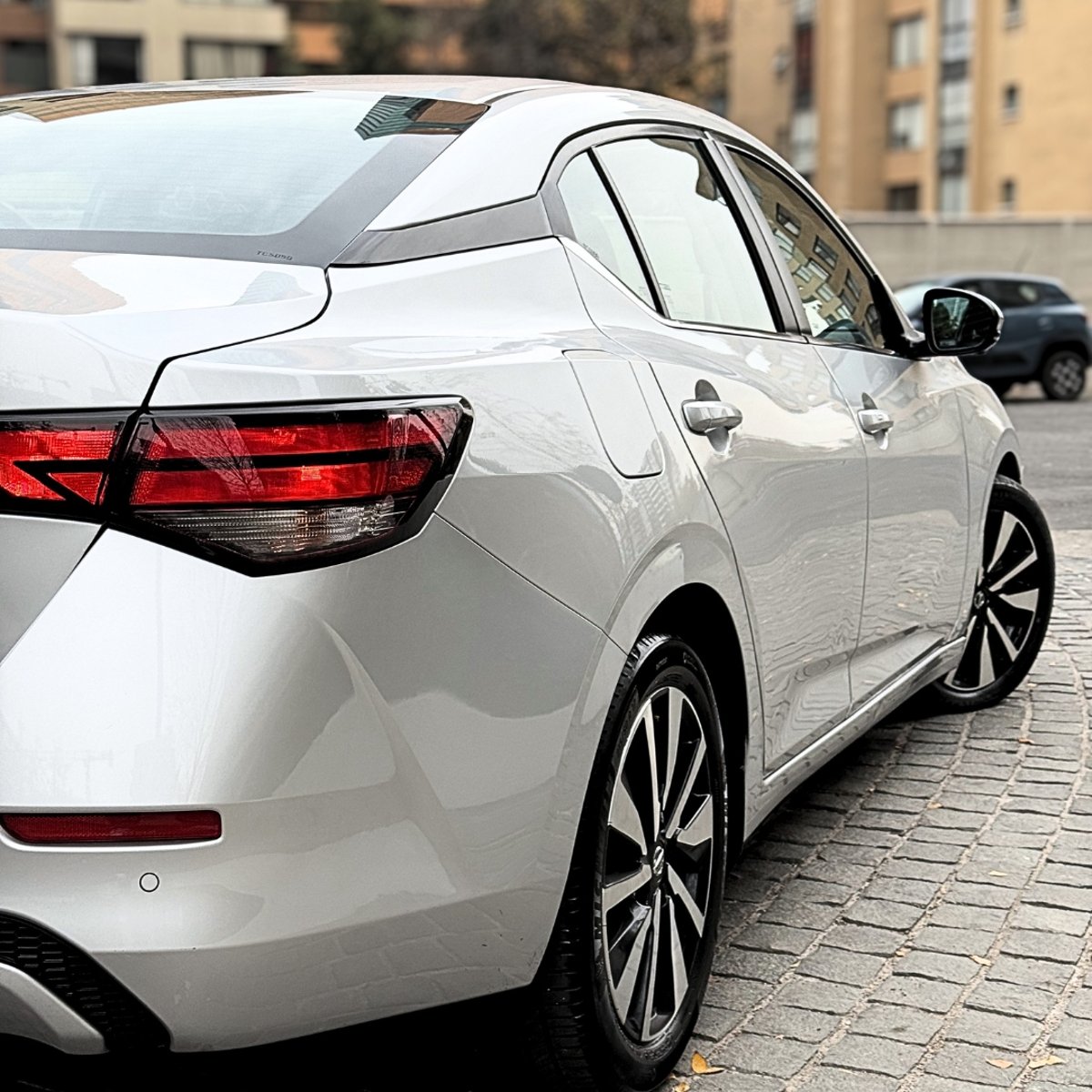 Nissan Sentra Advance 2023 - Imagen 12 de 15