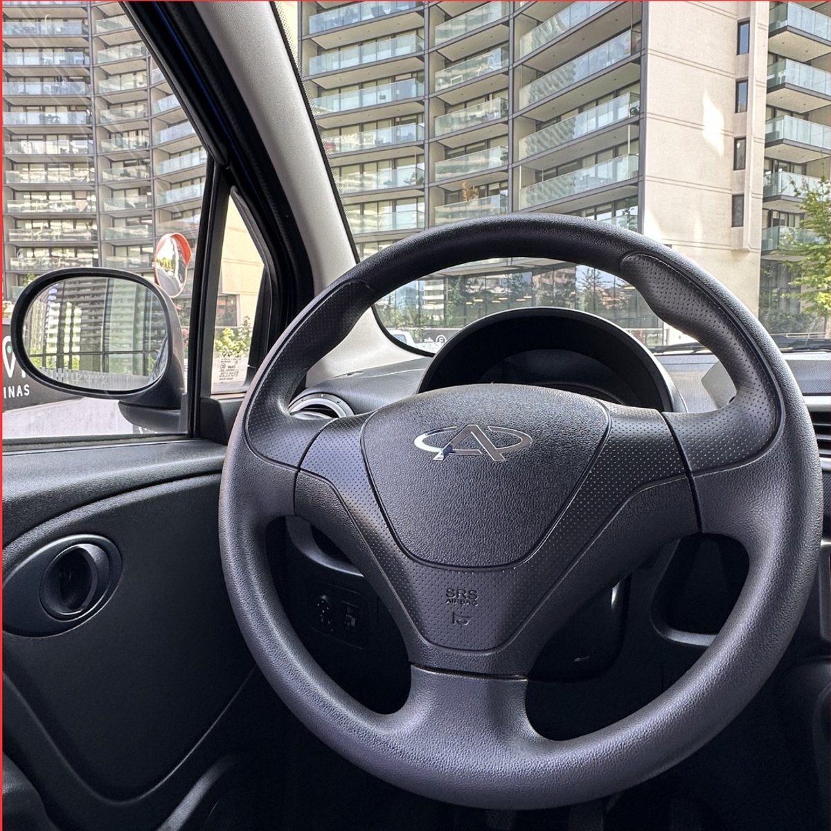 Chery IQ GLS 2021 - Imagen 15 de 15