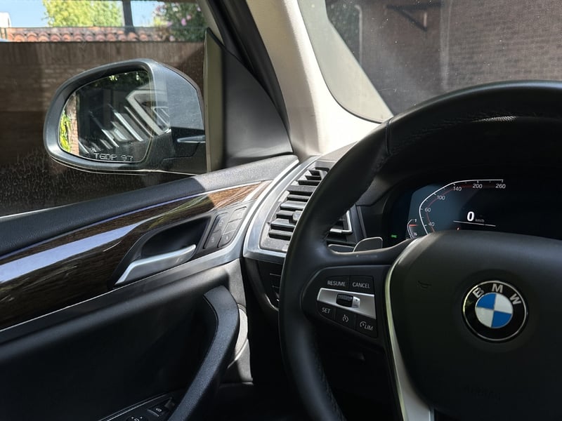 BMW X3 sDrive20i Heritage 2024 - Imagen 13 de 15