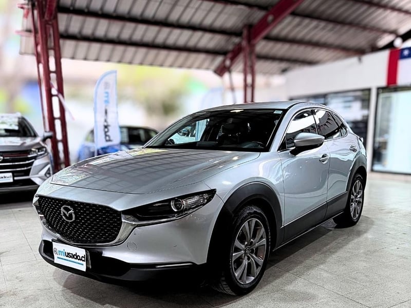 Mazda CX-30 2021 - Imagen 9 de 20