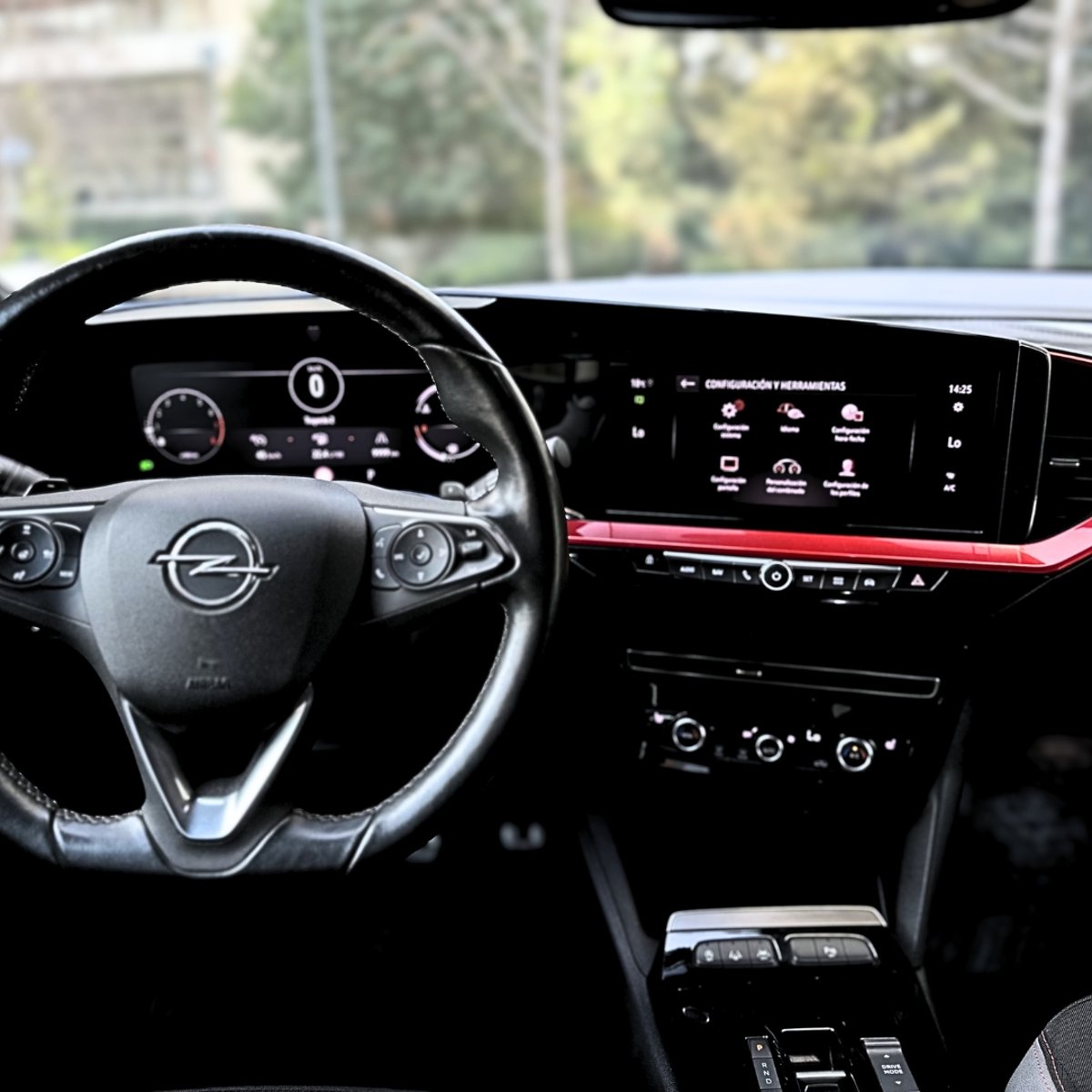 Opel Mokka GS Line 1.2 Turbo 2024 - Imagen 14 de 15