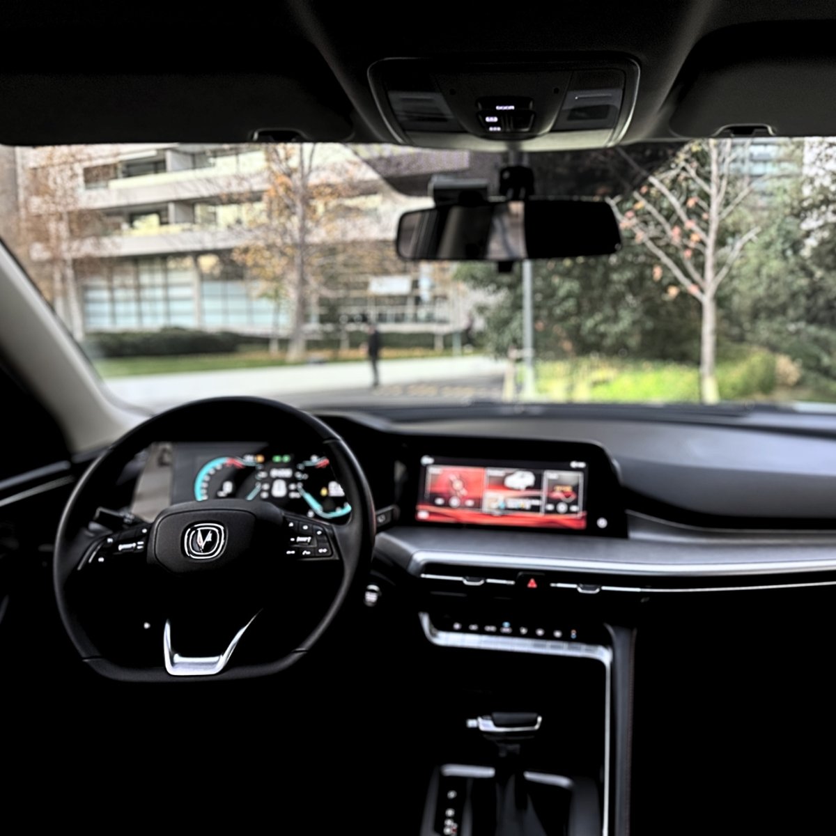 Changan CS35 Plus Luxury 2023 - Imagen 14 de 14