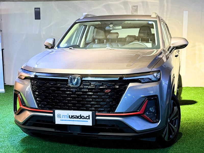 Changan CS35 Plus Luxury 2023 - Imagen 3 de 14