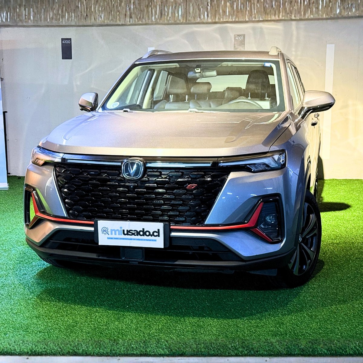 Changan CS35 Plus Luxury 2023 - Imagen 3 de 14