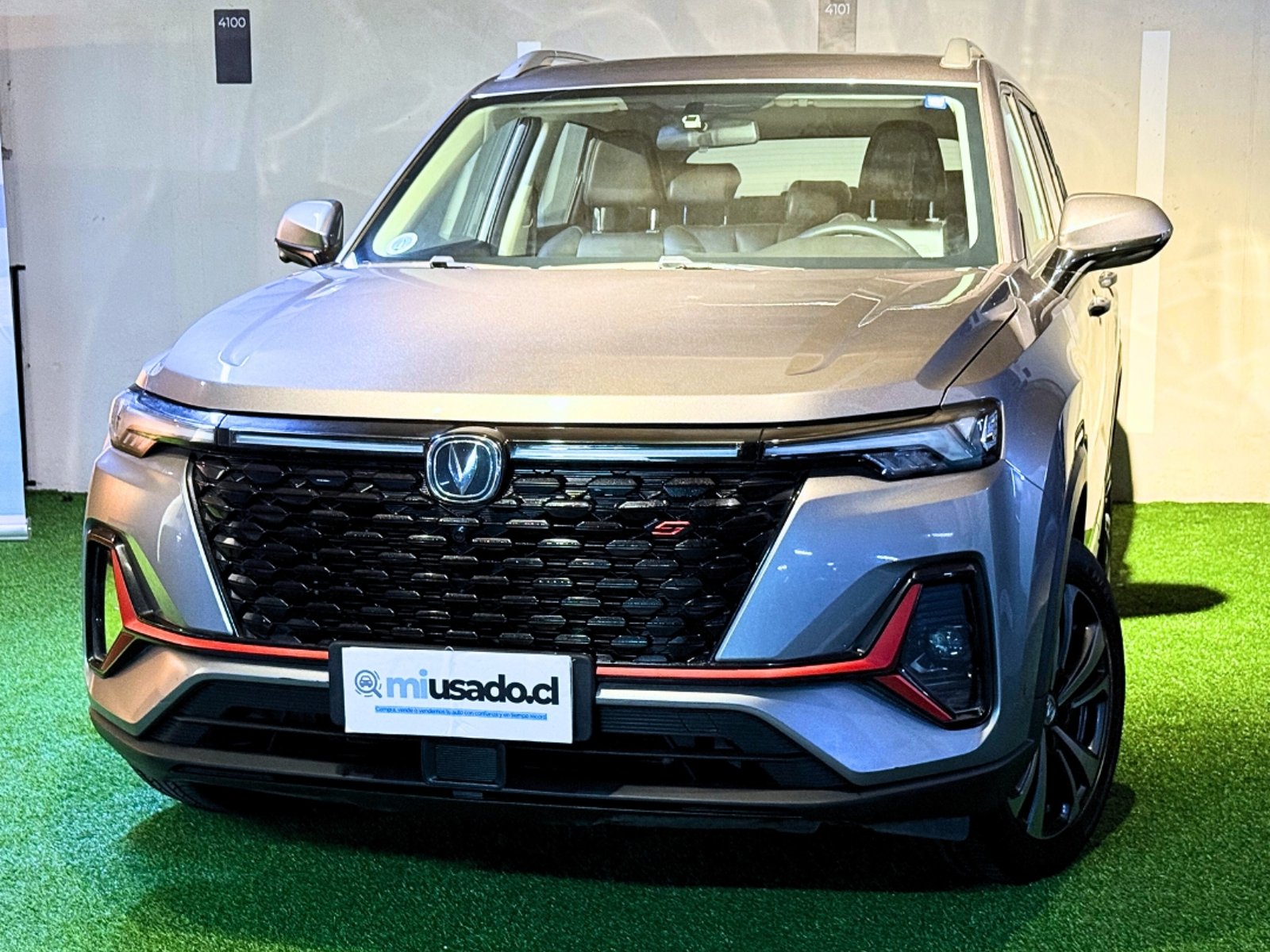 Changan CS35 Plus Luxury 2023 - Foto 3 de 14