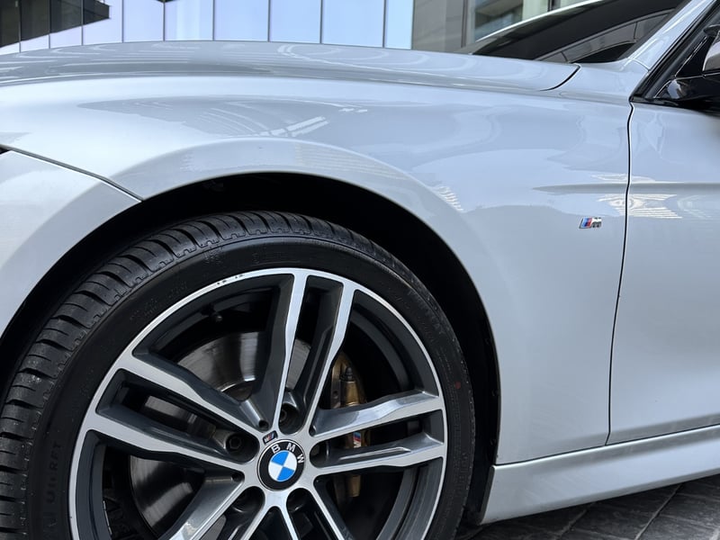 BMW 340i – 3.0 Turbo 2018 - Imagen 12 de 15