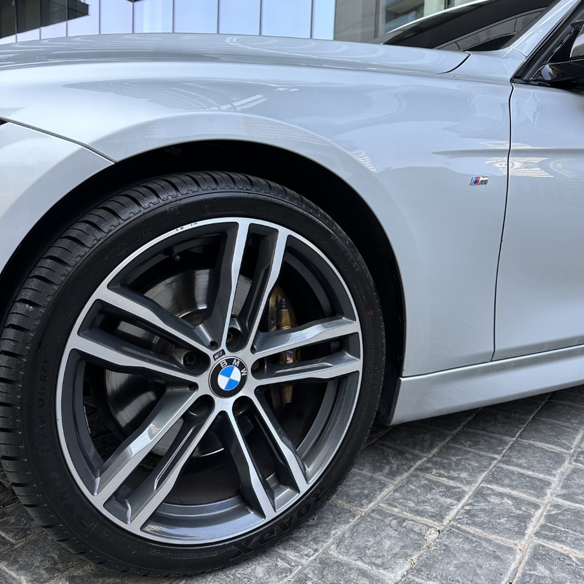 BMW 340i – 3.0 Turbo 2018 - Imagen 12 de 15
