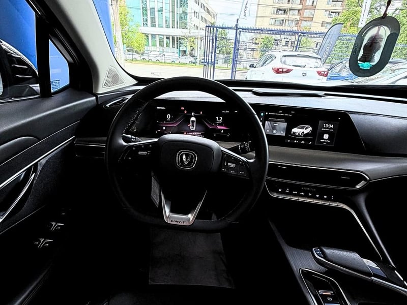Changan UNI-T 2023 - Imagen 20 de 20
