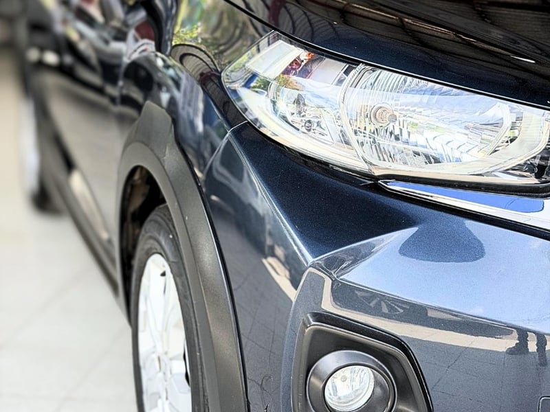 Honda WRV 2022 - Imagen 11 de 20