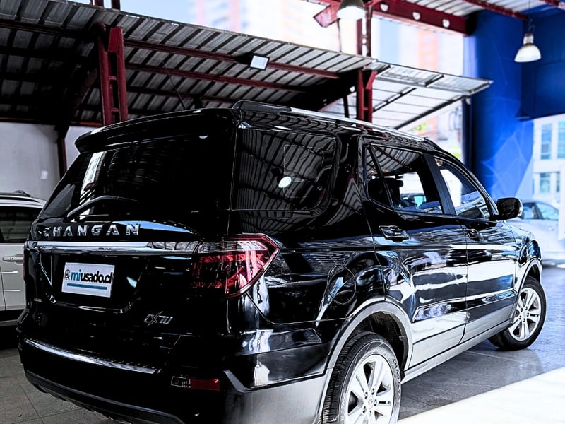 Changan CX70 Luxury 2022 - Imagen 4 de 15