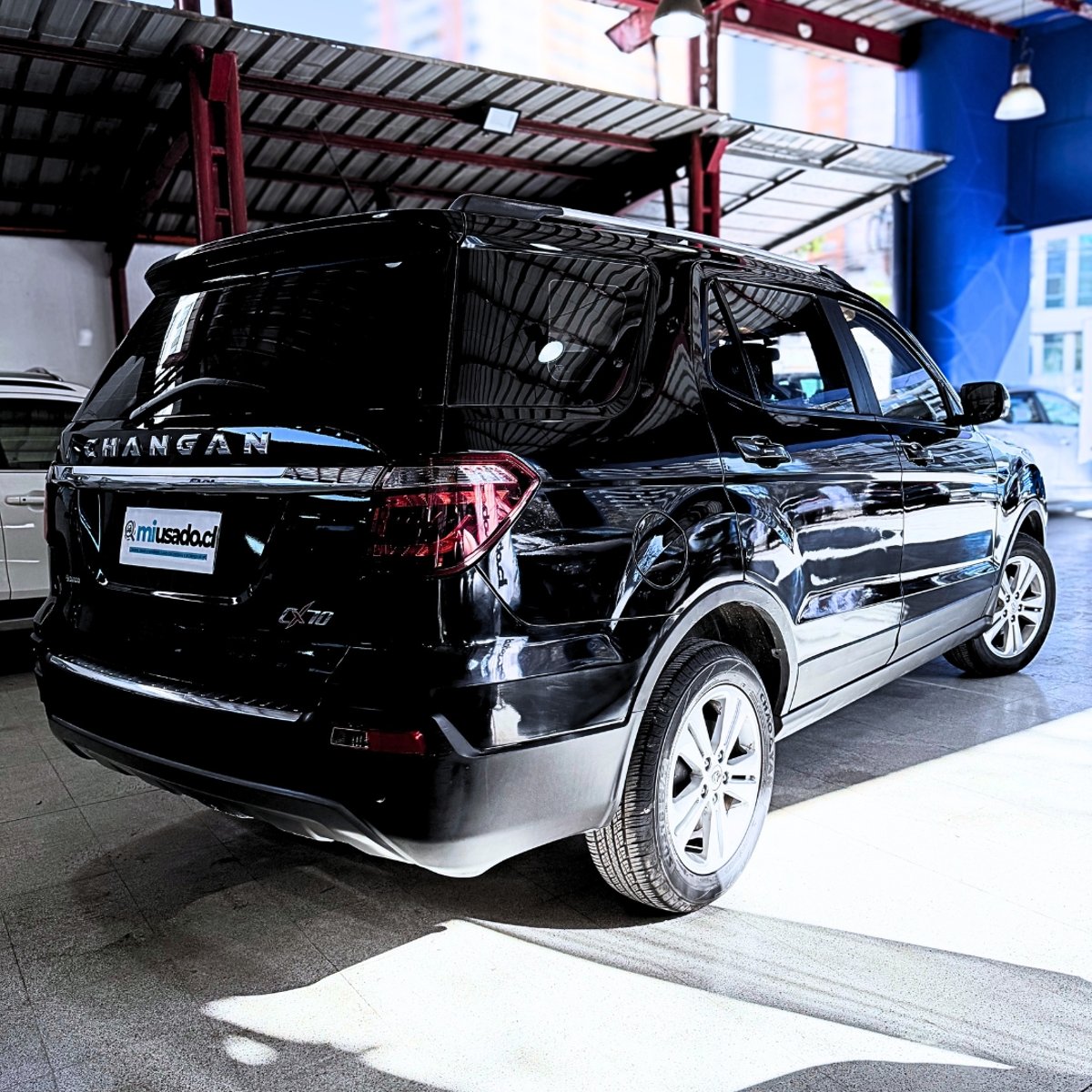 Changan CX70 Luxury 2022 - Imagen 4 de 15