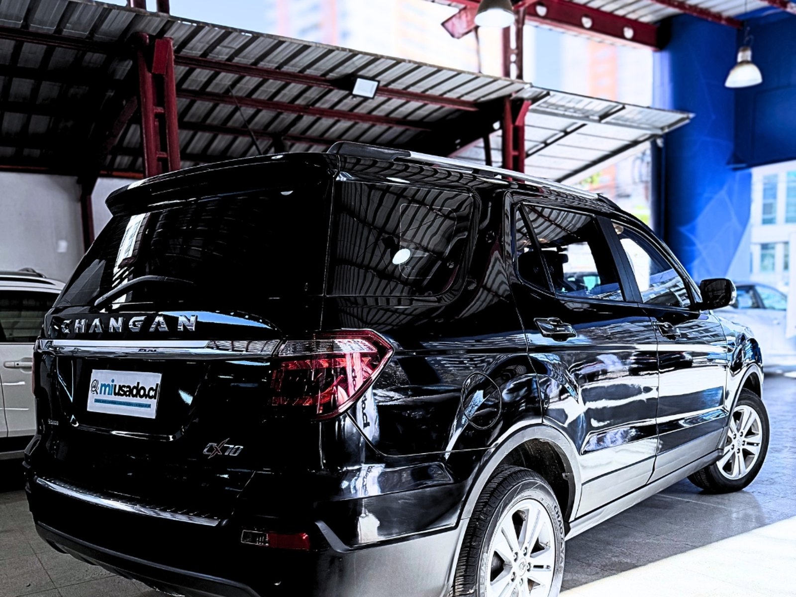 Changan CX70 Luxury 2022 - Foto 4 de 15