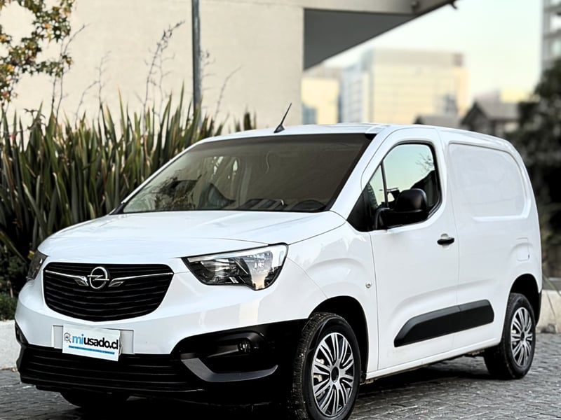 Opel Combo 2023