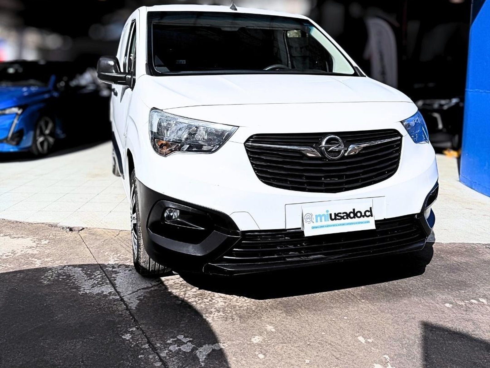 Opel COMBO 2024 - Foto 3 de 18