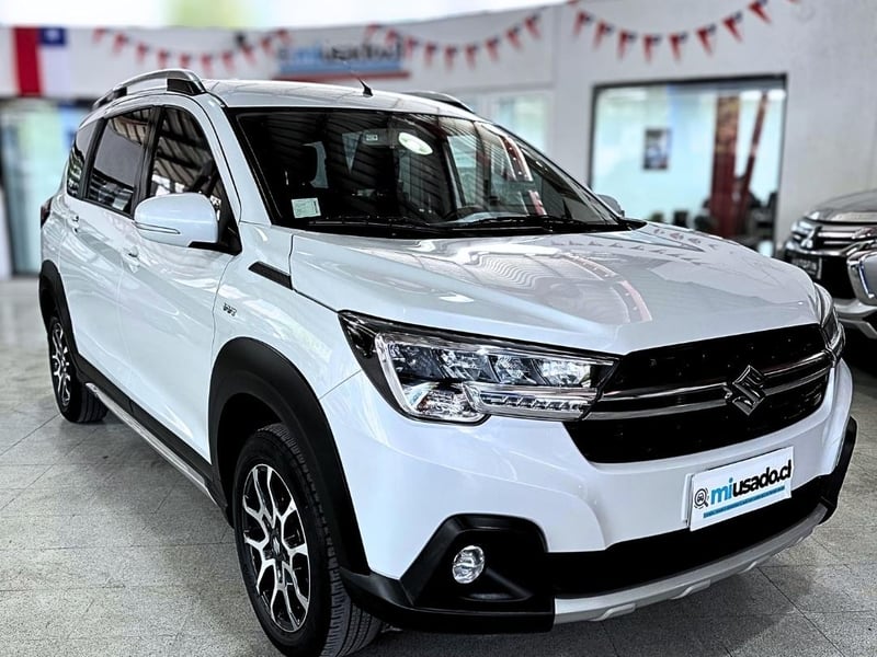 Suzuki XL7 2022 - Imagen 12 de 20