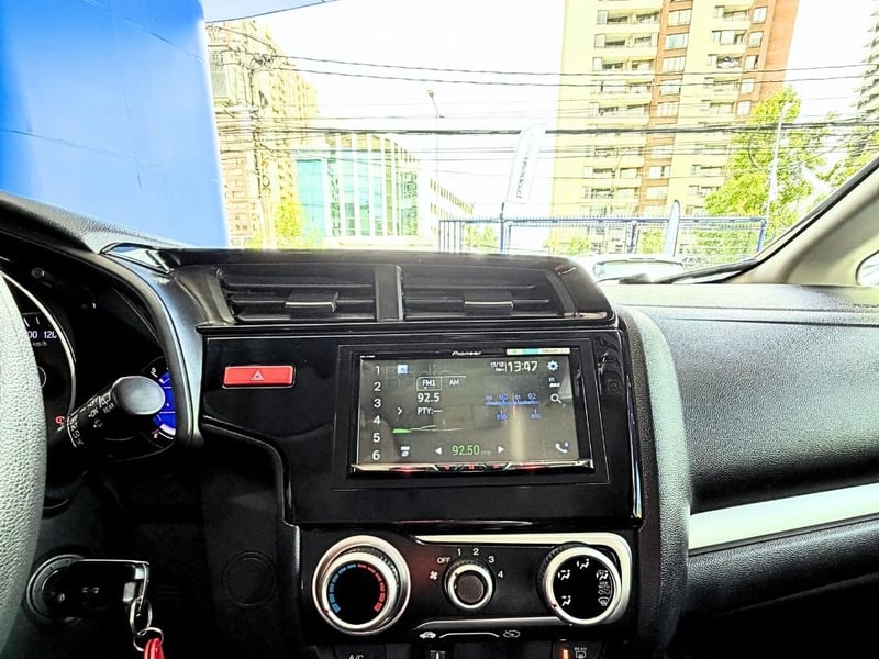 Honda WRV 2022 - Imagen 19 de 20