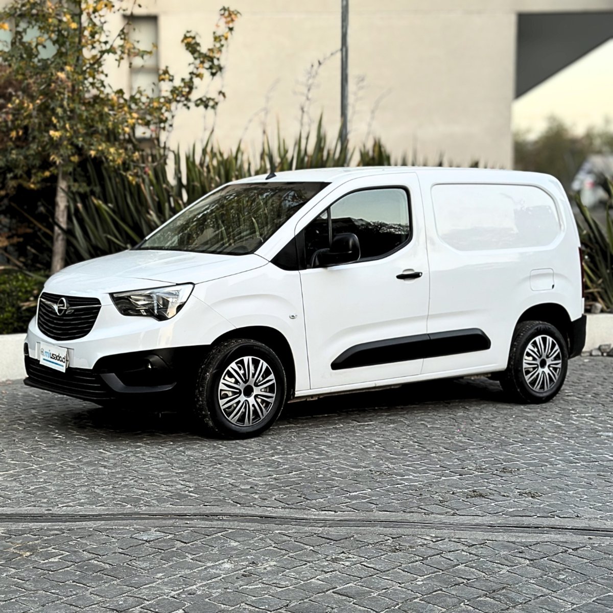 Opel Combo 2023 - Imagen 3 de 12