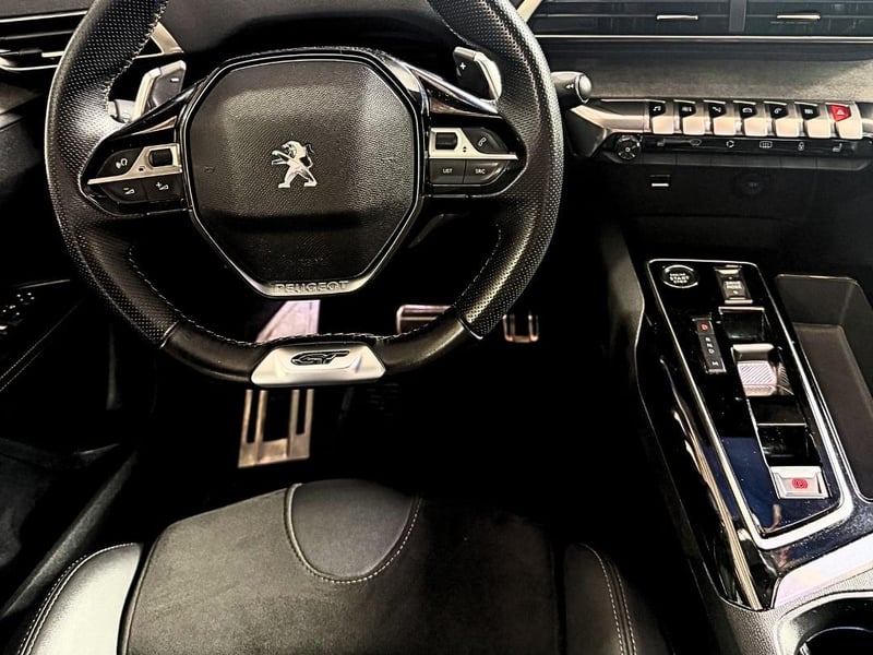 Peugeot 5008 2024 - Imagen 18 de 20