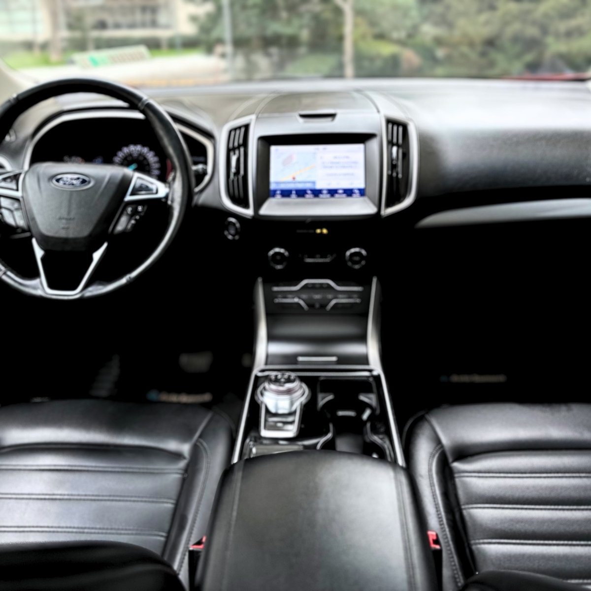 Ford Edge SEL AWD 2.0 EcoBoost 2020 - Imagen 13 de 15