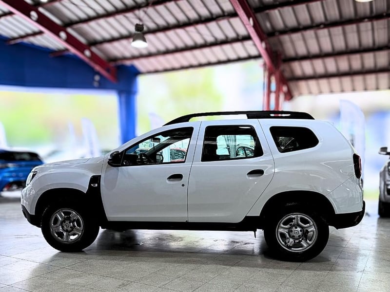 Renault DUSTER 2021 - Imagen 8 de 20