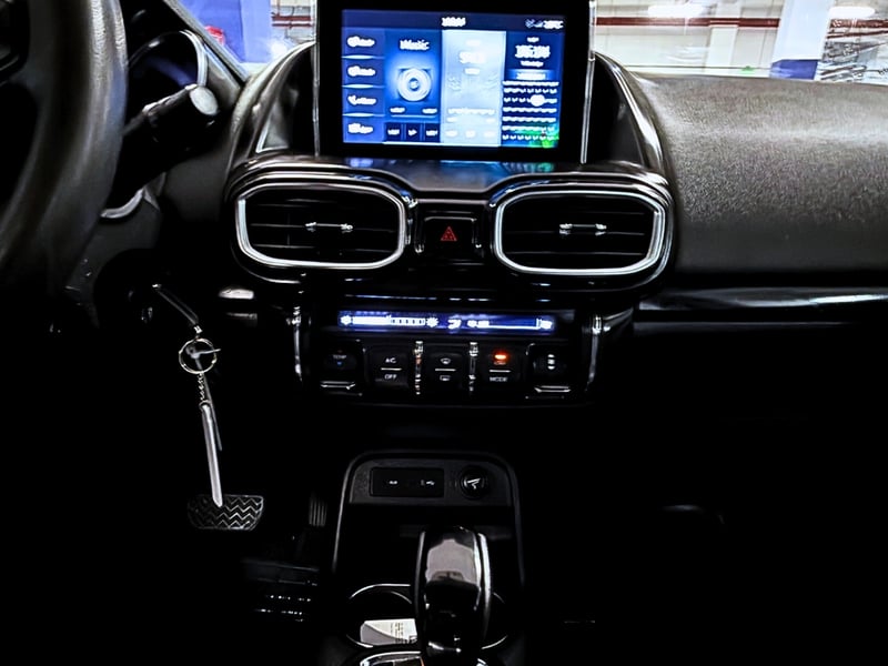 Dongfeng AX4 Luxury 2020 - Imagen 11 de 15