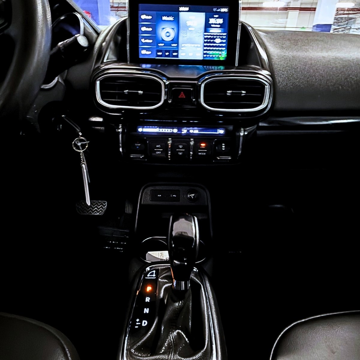 Dongfeng AX4 Luxury 2020 - Imagen 11 de 15