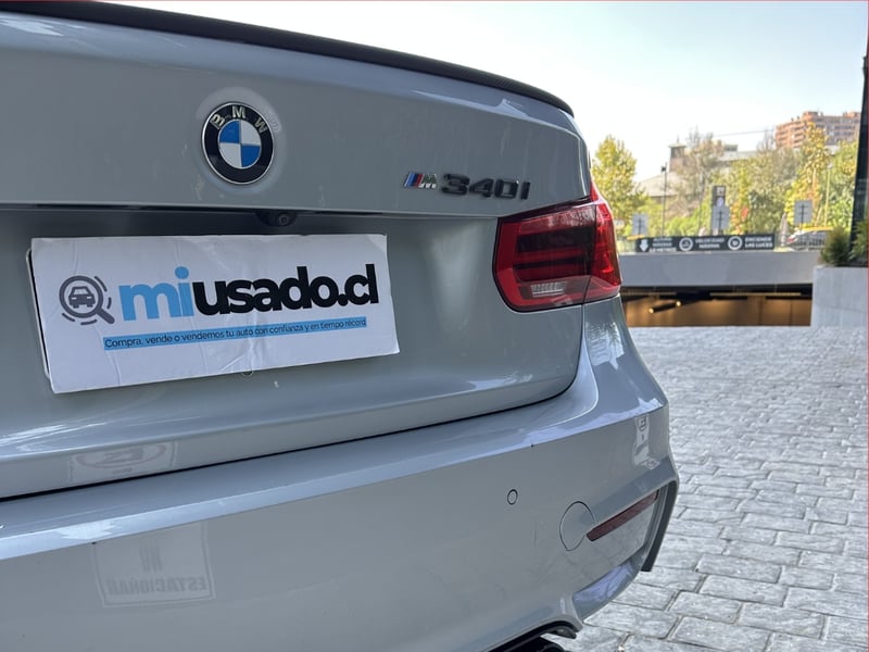 BMW 340i – 3.0 Turbo 2018 - Imagen 9 de 15