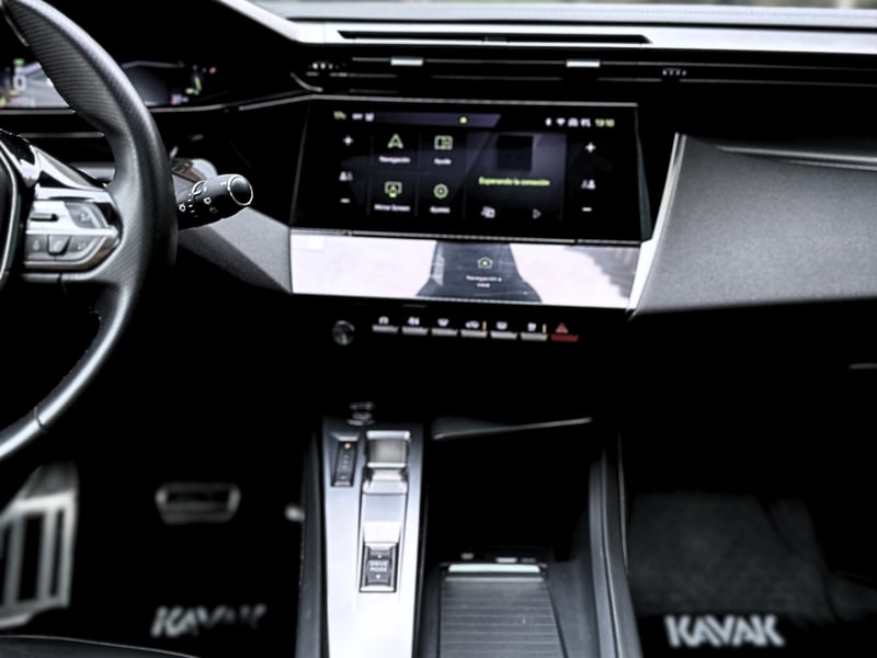 Peugeot 308 GT 1.2 Turbo 2022 - Imagen 15 de 15