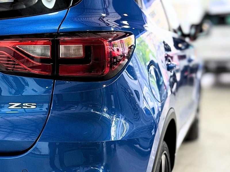 MG ZS 2021 - Imagen 15 de 20