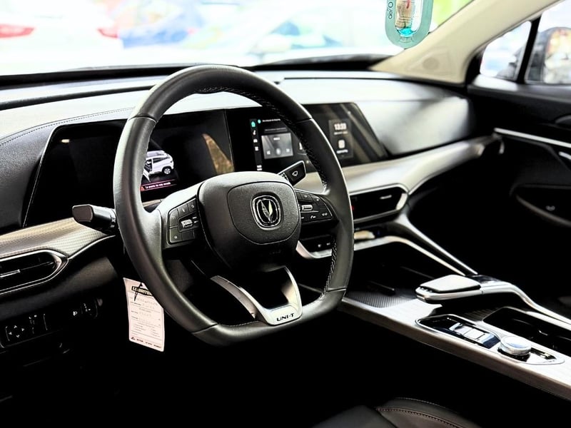 Changan UNI-T 2023 - Imagen 17 de 20