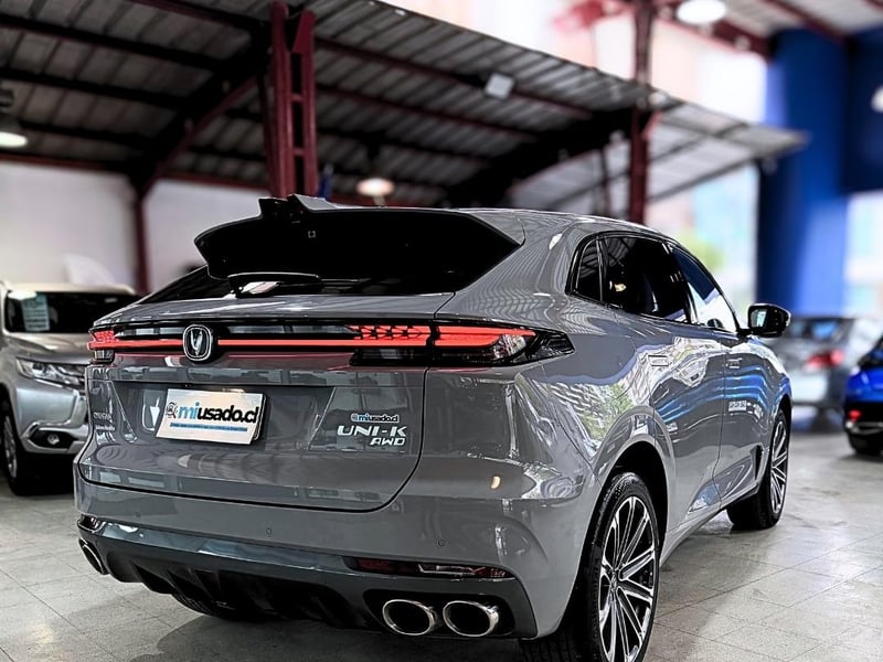 Changan UNIK 4X4 2.0 AUT 2024 - Imagen 5 de 20