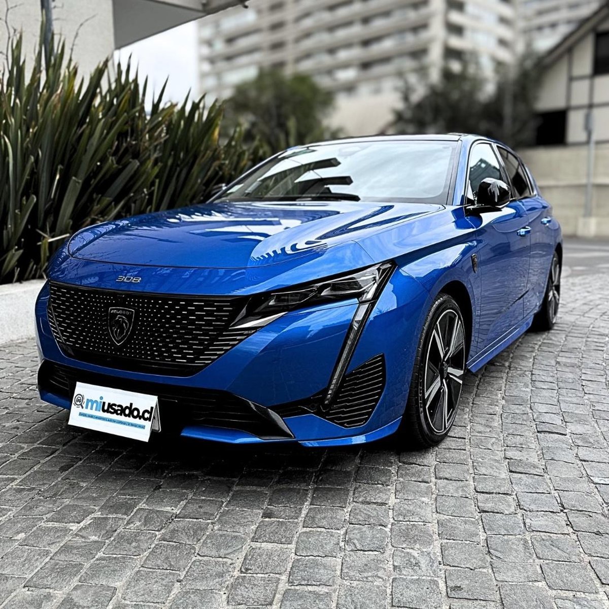 Peugeot 308 2022