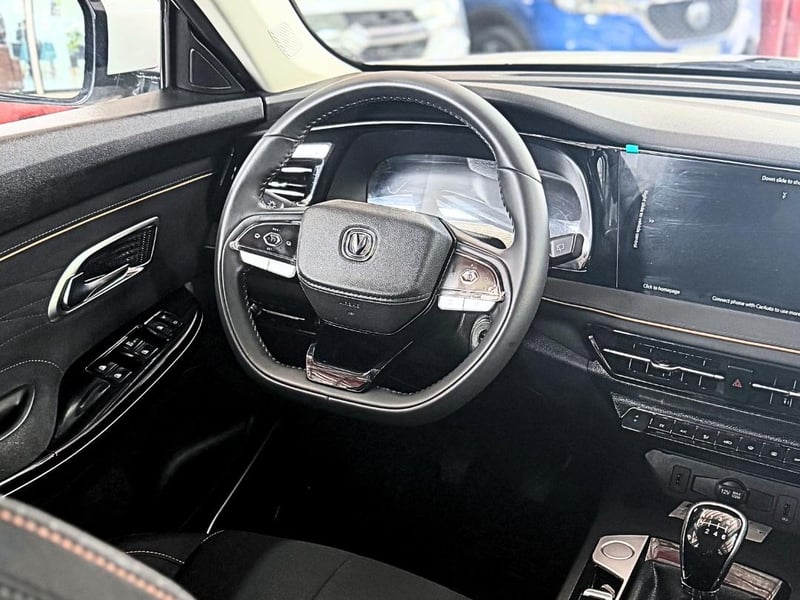 Changan X7 PLUS TURBO 1.5 2026 - Imagen 16 de 20