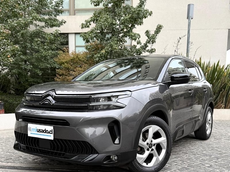 Citroën C5 AIRCROSS 2023 - Imagen 9 de 20