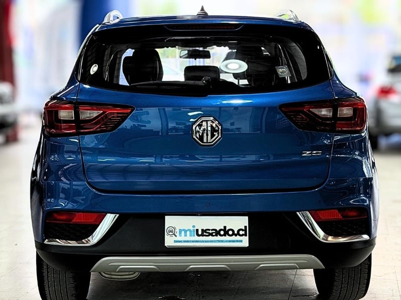 MG ZS 2021 - Imagen 6 de 20