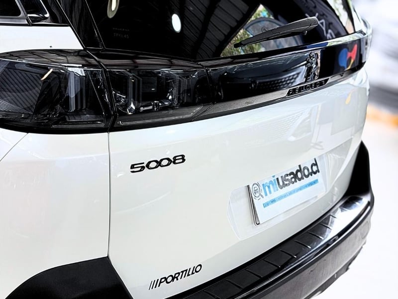Peugeot 5008 2024 - Imagen 16 de 20