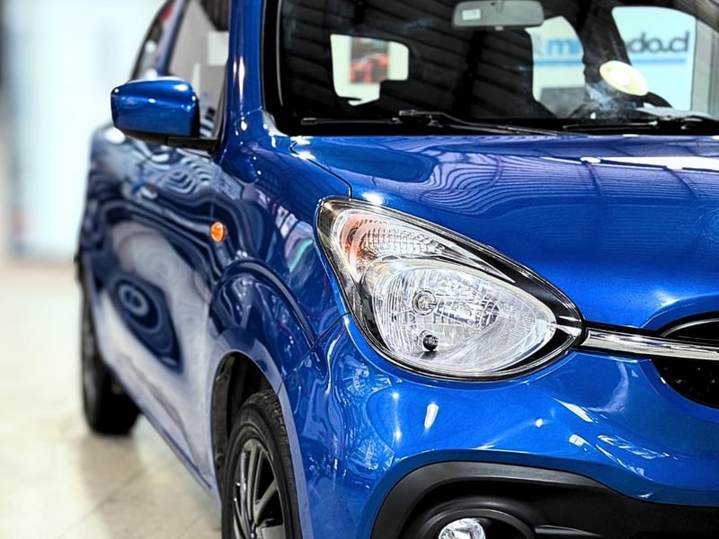 Suzuki CELERIO HB MT 1.0 2023 - Imagen 13 de 20