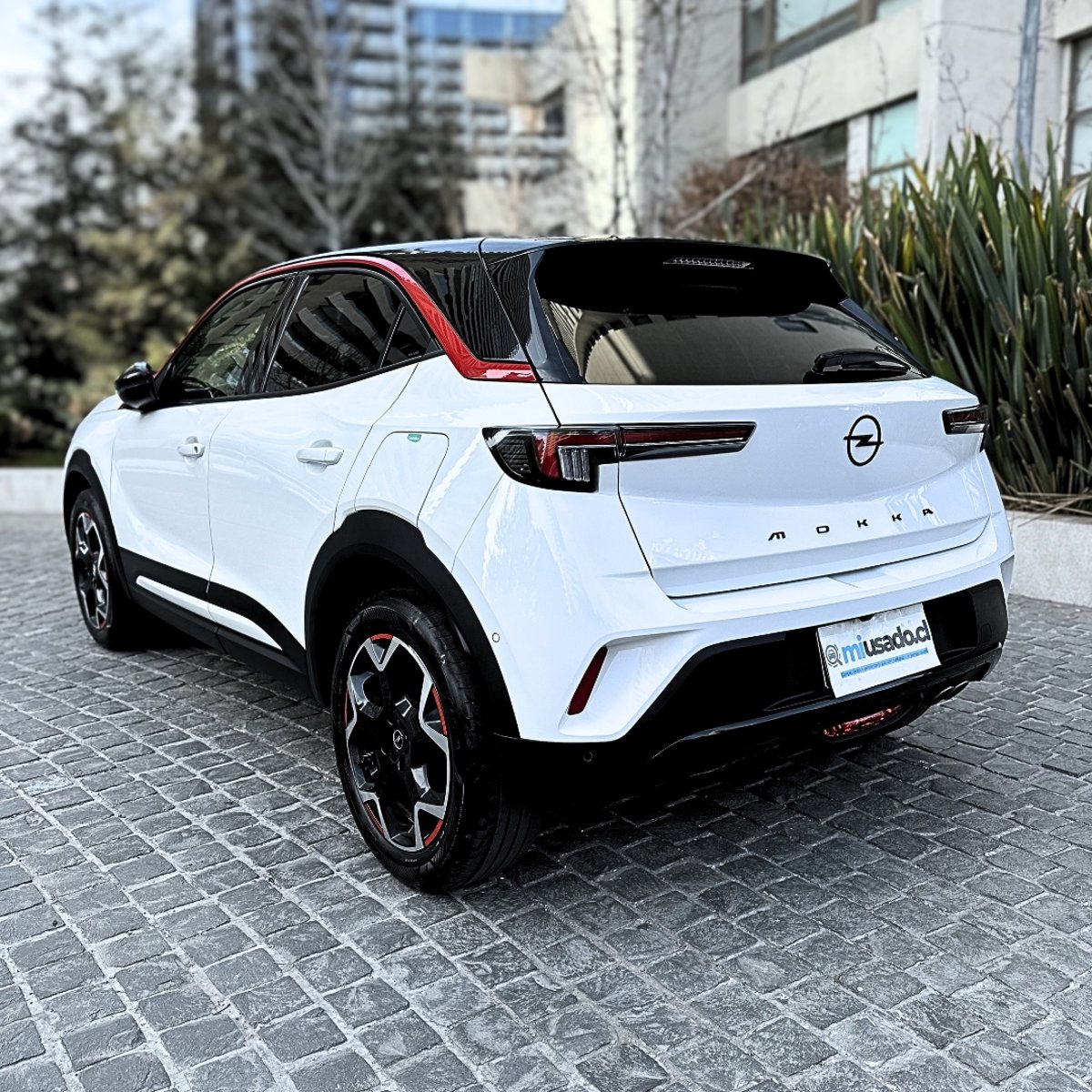 Opel Mokka GS Line 1.2 Turbo 2024 - Imagen 3 de 15