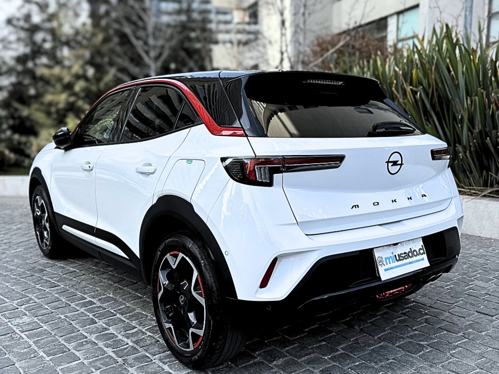 Opel Mokka GS Line 1.2 Turbo 2024 - Foto 3 de 15
