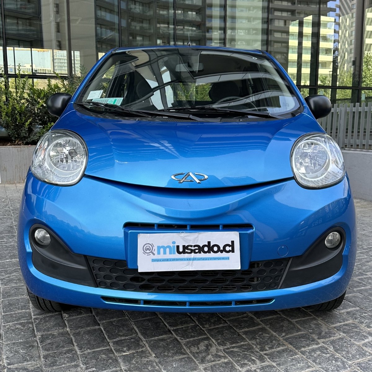 Chery IQ GLS 2021 - Imagen 5 de 15